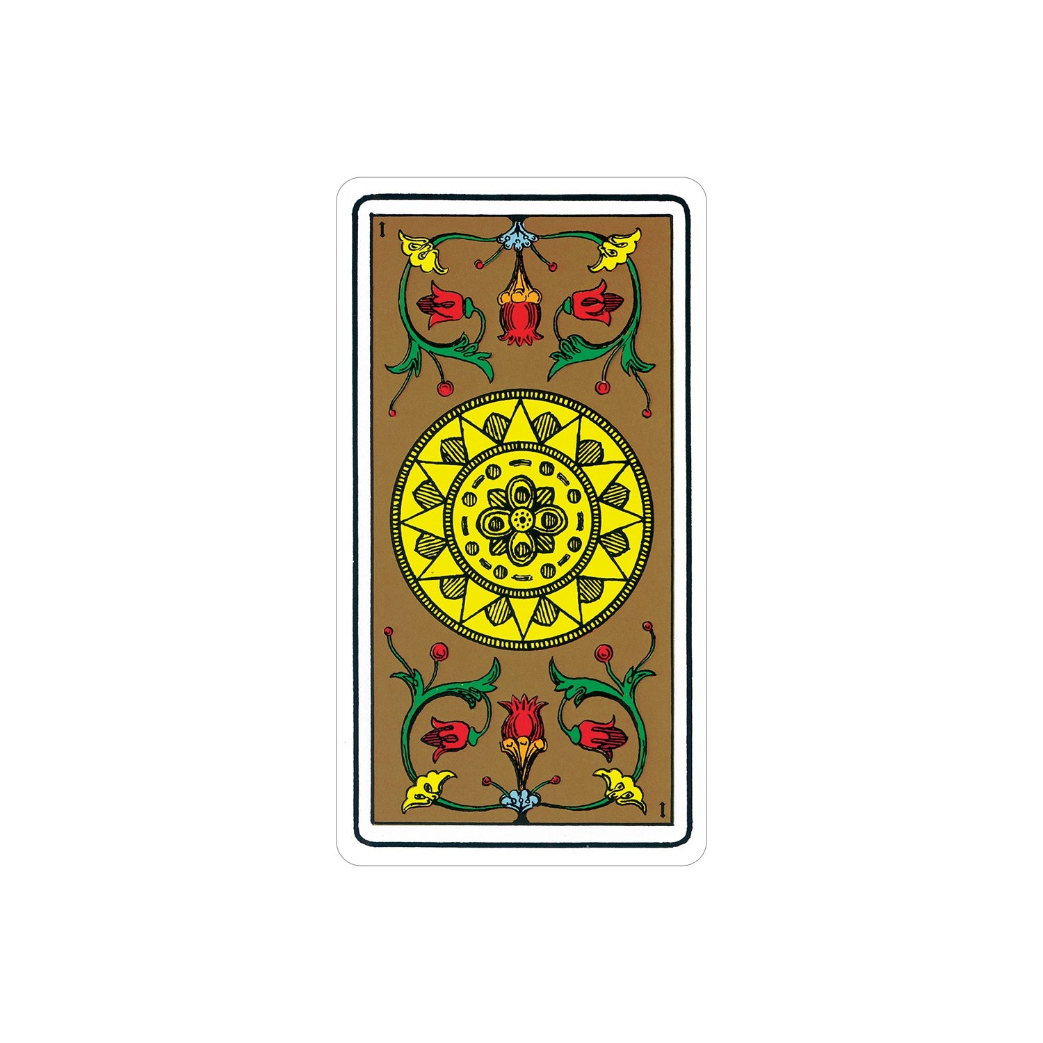 Oswald Wirth Tarot Antique Reproduction