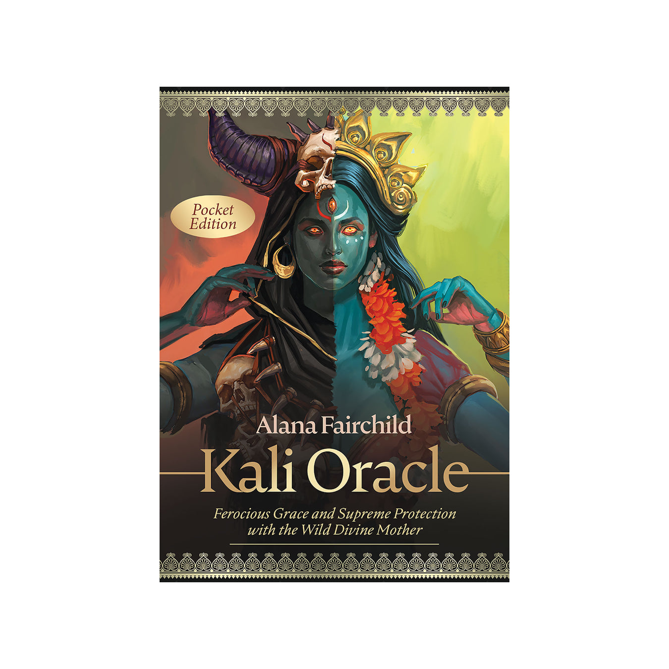 Pocket Kali Oracle, Alana Fairchild 
