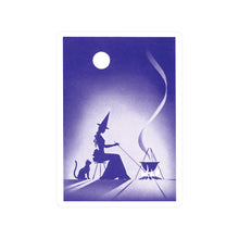 Load image into Gallery viewer, Reading Fortune Telling Cards Deck &amp; Book Set, Gypsy Witch Cartomancy Deck
