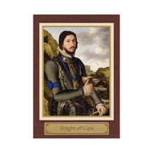 Load image into Gallery viewer, Touchstone Tarot Card and Book Set by Kat Black Baroque Style Tarot Deck
