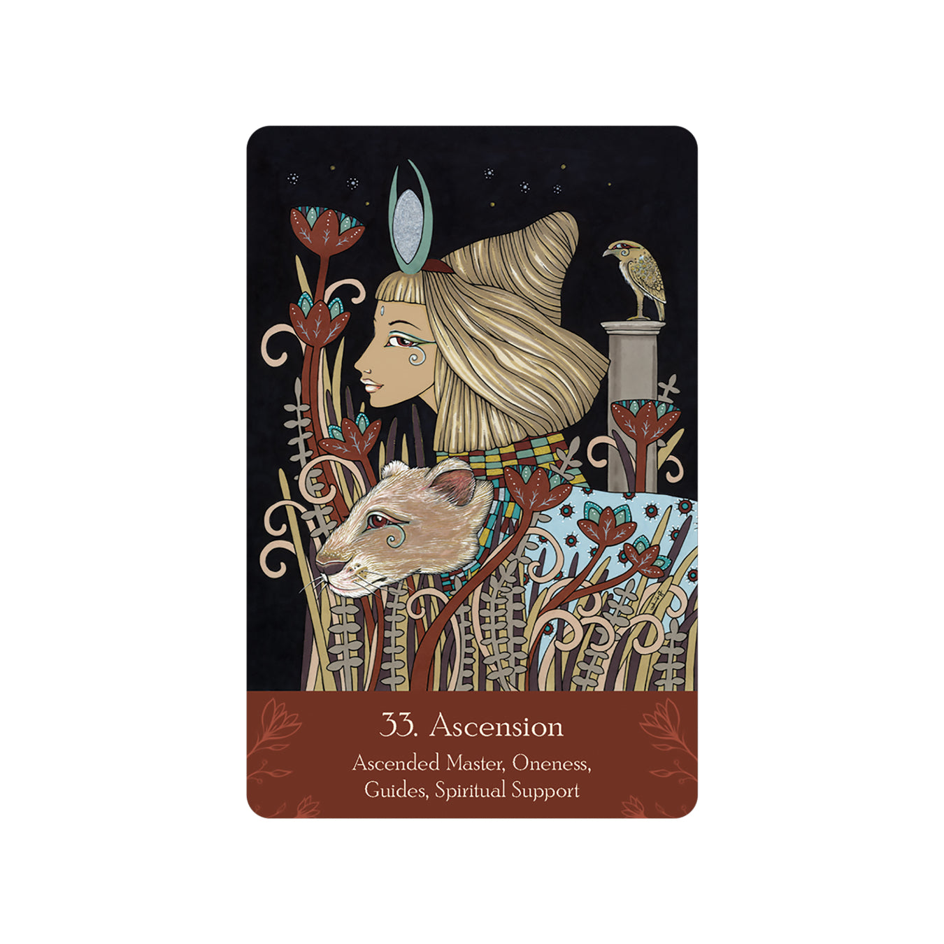 Universal Folk Oracle by Anita Inverarity