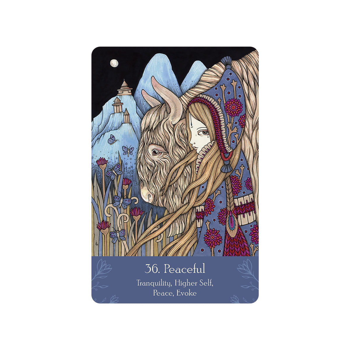 Universal Folk Oracle by Anita Inverarity