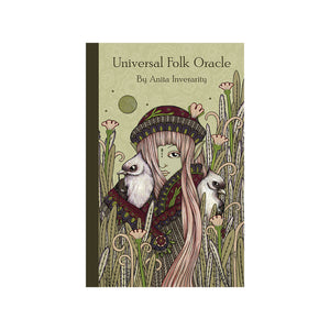 Universal Folk Oracle by Anita Inverarity