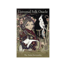 Load image into Gallery viewer, Universal Folk Oracle by Anita Inverarity
