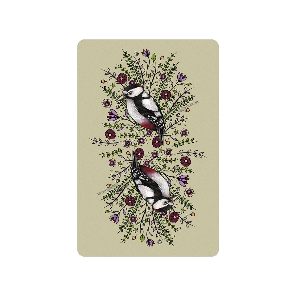 Universal Folk Oracle by Anita Inverarity