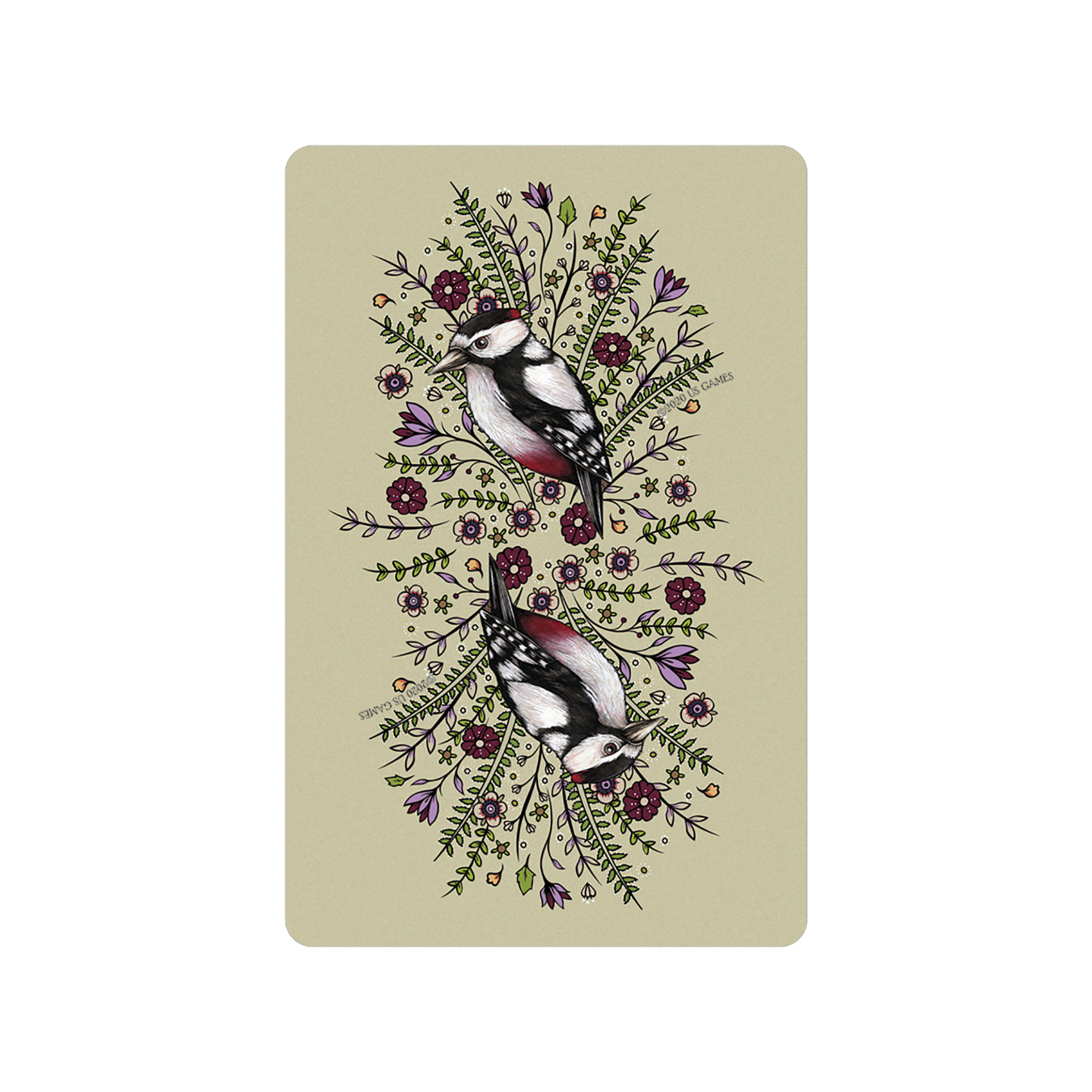 Universal Folk Oracle by Anita Inverarity