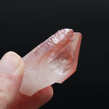 Load image into Gallery viewer, Strawberry Pink Lemurian Seed Quartz Crystal Starbrary
