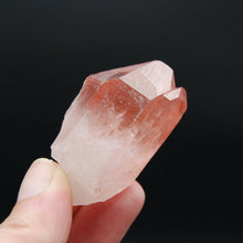 Load image into Gallery viewer, Strawberry Pink Lemurian Seed Quartz Crystal Starbrary
