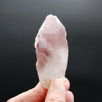 Lithium Lemurian Quartz Crystal, Brazil