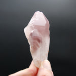 Lithium Lemurian Quartz Crystal, Brazil