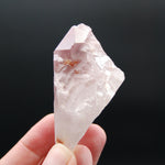 Lithium Lemurian Quartz Crystal, Brazil