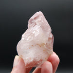 Lithium Lemurian Quartz Crystal, Brazil
