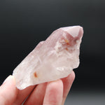 Lithium Lemurian Quartz Crystal, Brazil