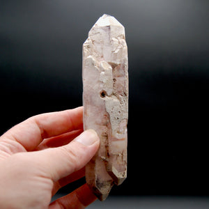 Lithium Lemurian Quartz Crystal Cathedral