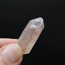 Load image into Gallery viewer, Pink Lithium Lemurian Quartz Crystal, Brazil

