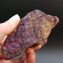 Load image into Gallery viewer, Raw Purpurite Crystal, Heterosite Mineral Specimen, Namibia
