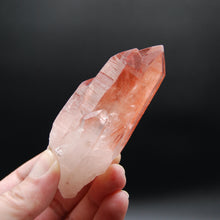 Load image into Gallery viewer, Strawberry Pink Lemurian Seed Quartz Crystal Dreamsicle
