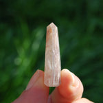 Lithium Quartz Crystal Mini Tower, Brazil