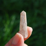 Lithium Quartz Crystal Mini Tower, Brazil