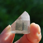 Pink Lithium Quartz Crystal Mini Tower