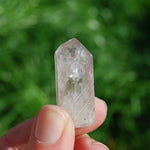 Pink Lithium Quartz Crystal Tower