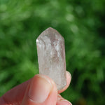 Pink Lithium Quartz Crystal Tower