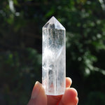 Clear Quartz Crystal Tower, Brazil