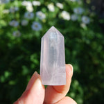 Yttrium Fluorite, Lavender Yttrium Fluorite Crystal Towers