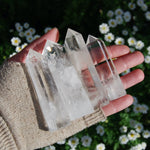 Clear Quartz Crystal Tower, Brazil