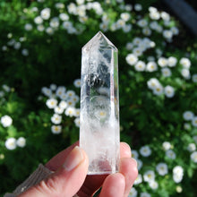 Load image into Gallery viewer, Clear Quartz Crystal Tower, Brazil
