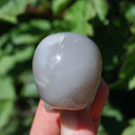 Agate Carved Crystal Skull