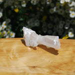 Angel Aura Quartz Crystal Cluster