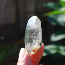 Load image into Gallery viewer, 1.8in Rare Tessin Habit Himalayan Kullu Quartz Crystal Stabrary, Rutile Chlorite Specular Hematite High Altitude Crystal, Kullu Valley d7
