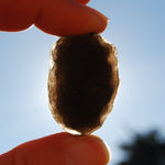 Agni Manitite Tektite, Cintamani Stone, Pearl of Divine Fire, Java