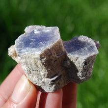 Load image into Gallery viewer, Raw Gem Lepidolite Crystal Cluster, Silver Leaf Lepidolite Mica Trapiche, Brazil LE3
