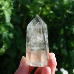 Lodolite Crystal Tower, Scenic Garden Quartz, Landscape Quartz