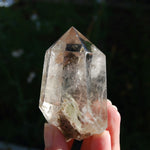 Lodolite Crystal Tower, Garden Quartz Tower, Landscape Quartz