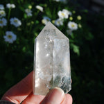 Lodolite Crystal Tower, Garden Quartz Tower