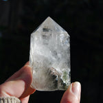 Lodolite Crystal Tower, Garden Quartz Tower