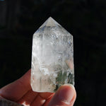 Lodolite Crystal Tower, Garden Quartz Tower