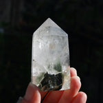 Lodolite Crystal Tower, Garden Quartz Tower