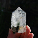 Lodolite Crystal Tower, Garden Quartz Tower
