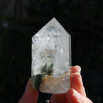 Lodolite Crystal Tower, Garden Quartz Tower