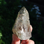Lodolite Crystal Tower, Garden Quartz Tower