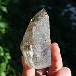 Lodolite Crystal Tower, Garden Quartz Tower