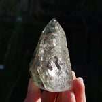 Lodolite Crystal Tower, Garden Quartz Tower