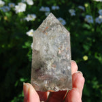 Lodolite Crystal Tower, Garden Quartz Tower