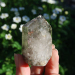 Lodolite Crystal Tower, Garden Quartz Tower