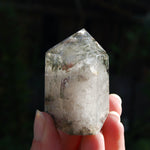Lodolite Crystal Tower, Garden Quartz Tower