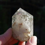 Lodolite Crystal Tower, Garden Quartz Tower